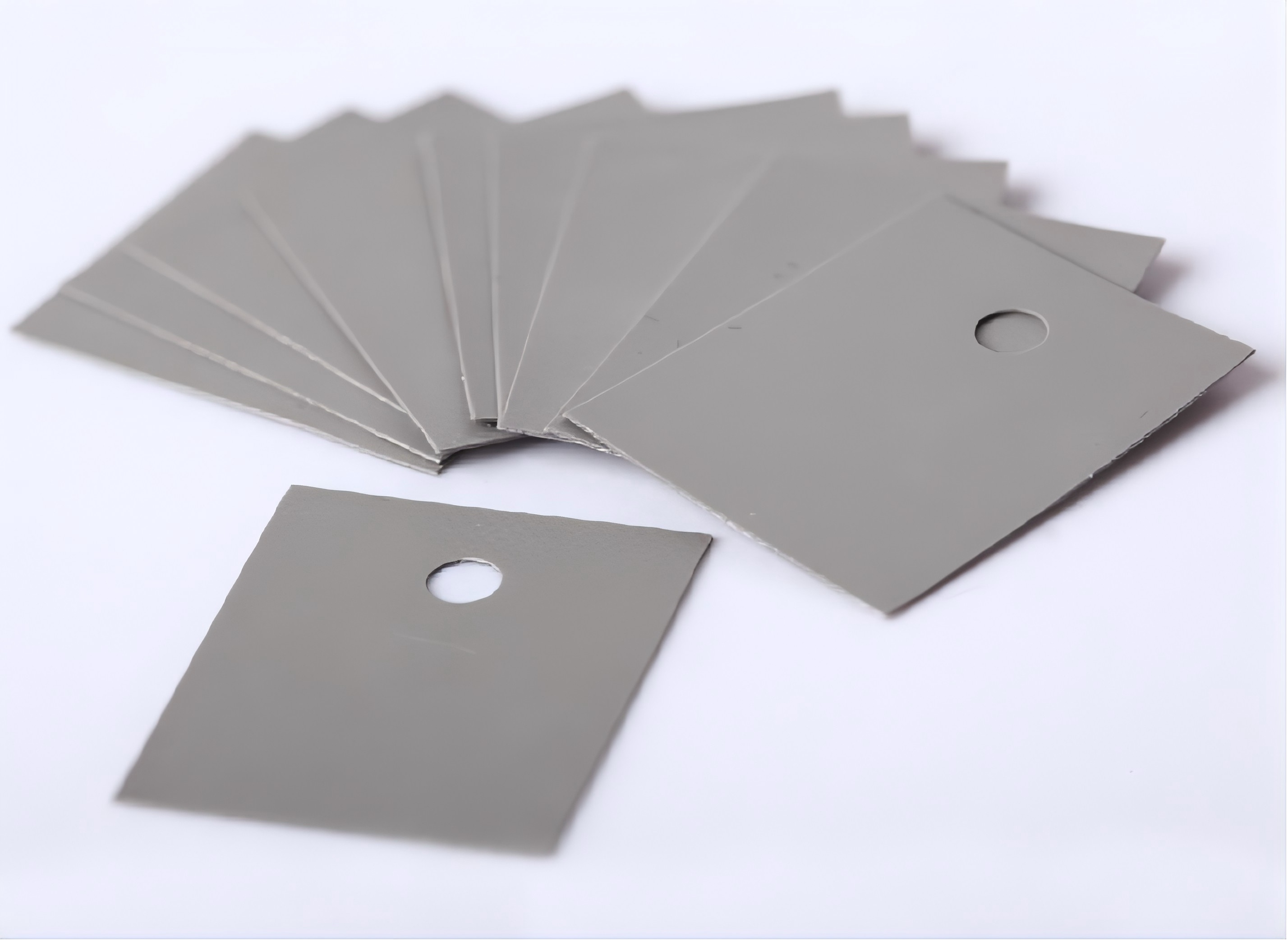 KE 系列 硅胶缓冲材