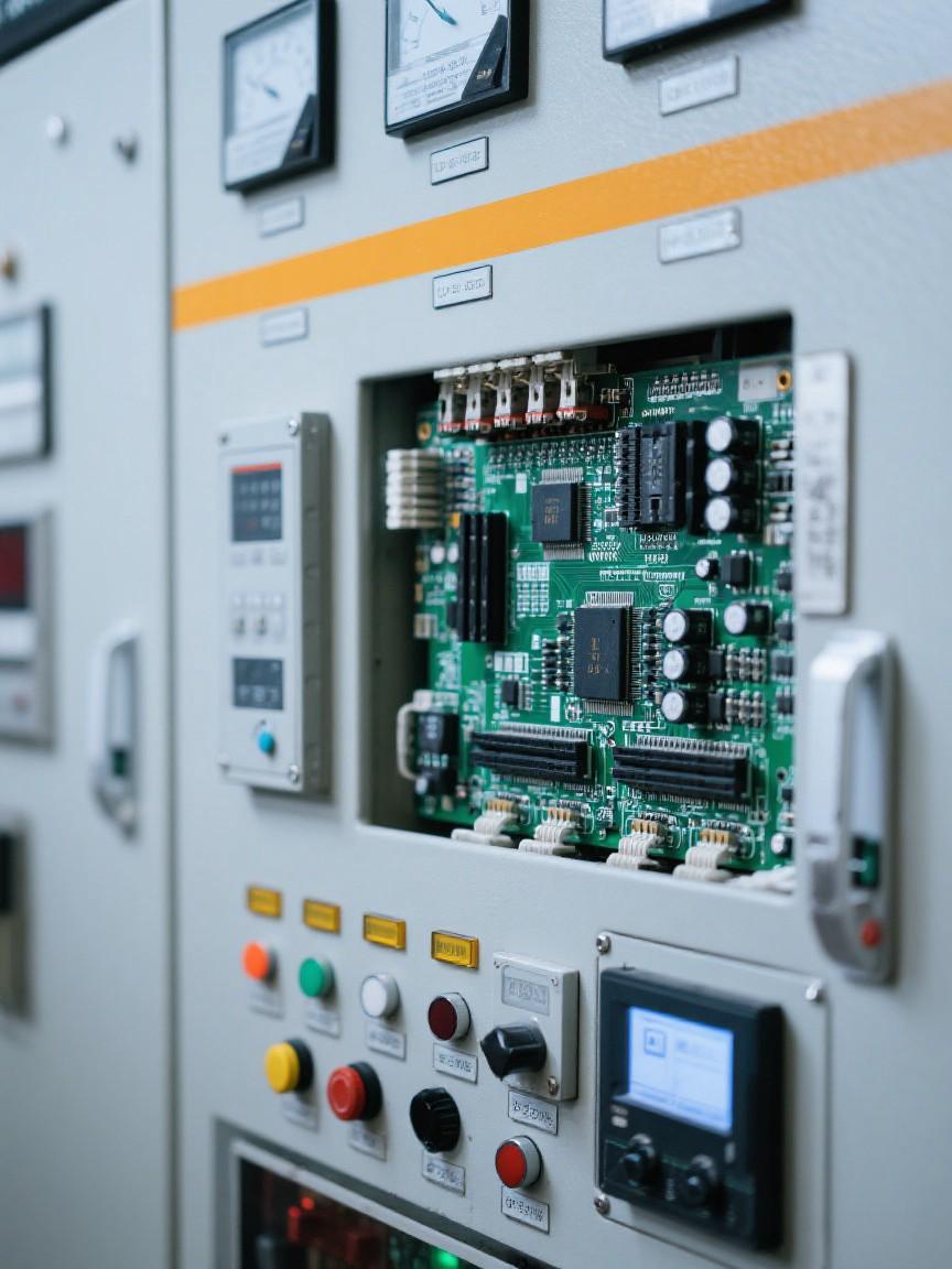 工业电子热管理